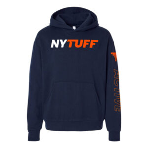 NY TUFF (Hooded Pullover)