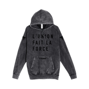 L'Union Fait La Force Hoody