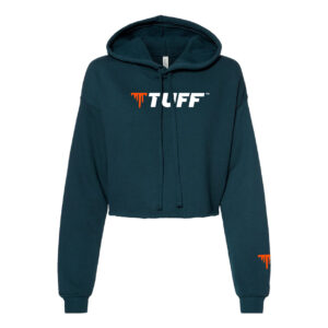 TUFF Crop Hoody
