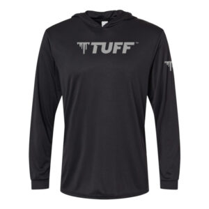 TUFF Logo Perfomance Hoody
